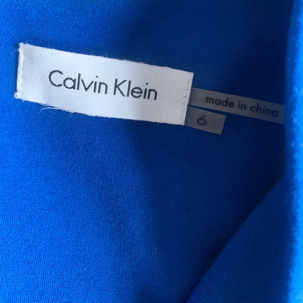 Calvin Klein Dress👗💙✨ - Picture 6 of 8